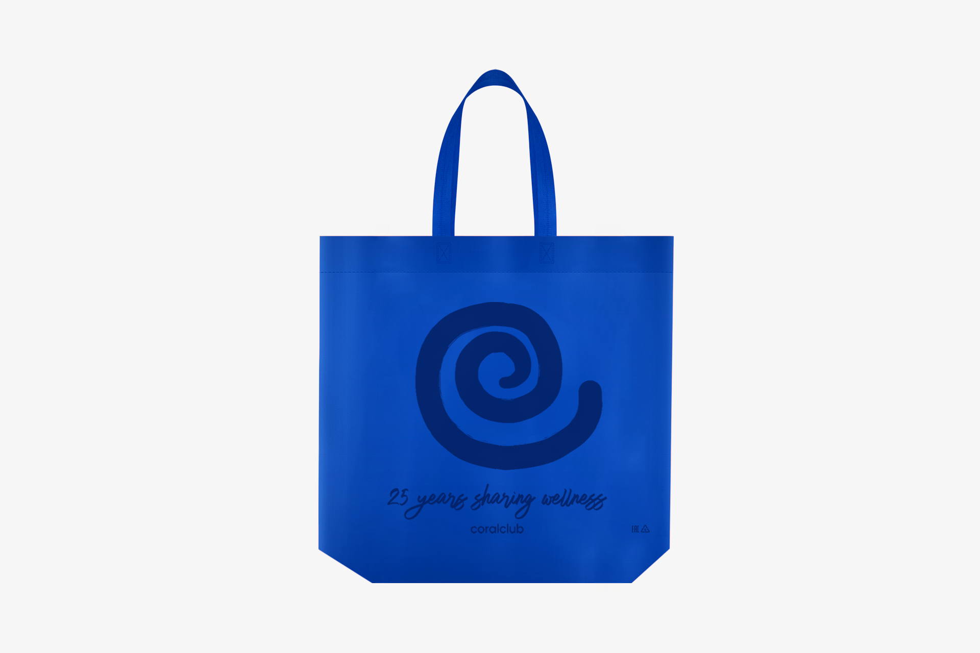 Borsa Spunbond rossa