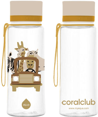 Bottiglia EQUA "Safari”