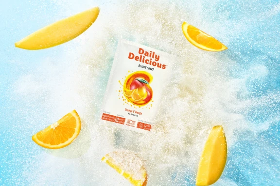 Daily Delicious Beauty Shake